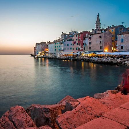 Apartmán La Picia Rovinj Exteriér fotografie
