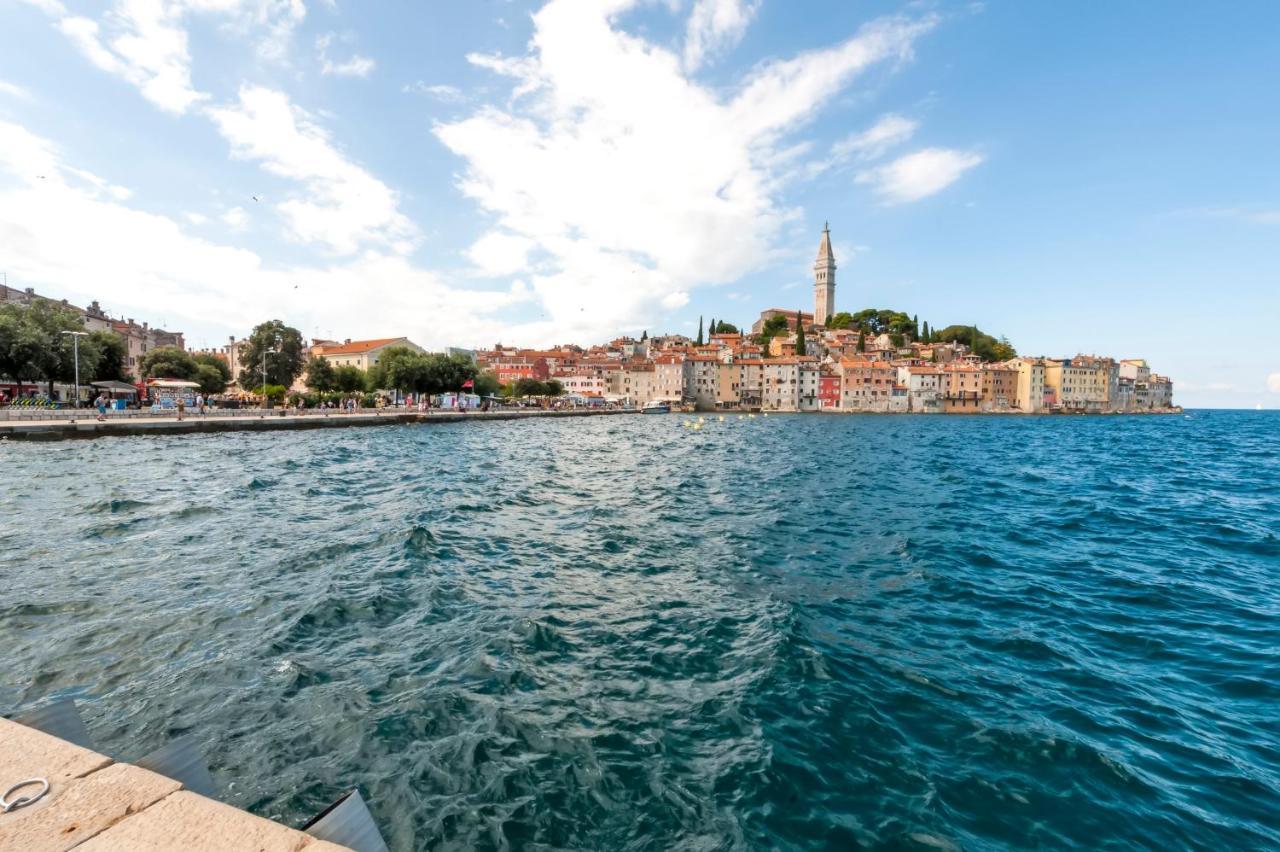 Apartmán La Picia Rovinj Exteriér fotografie