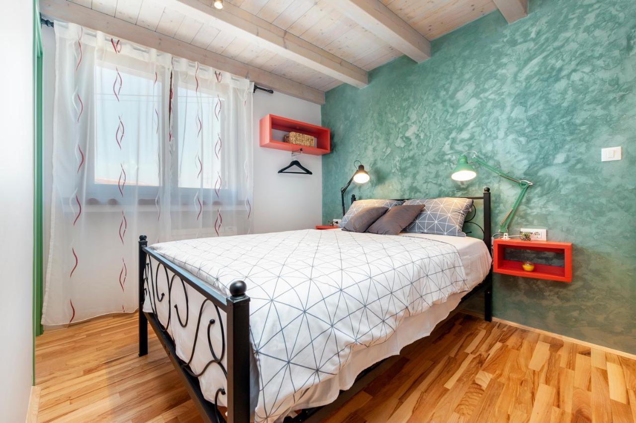 Apartmán La Picia Rovinj Exteriér fotografie