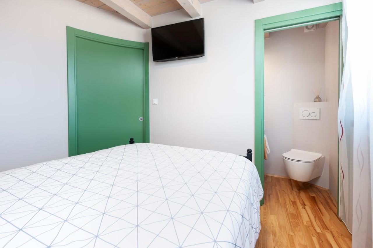 Apartmán La Picia Rovinj Exteriér fotografie