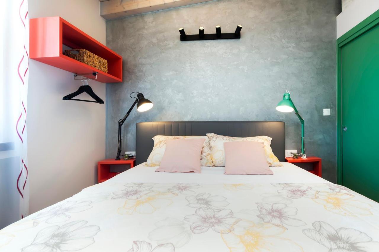 Apartmán La Picia Rovinj Exteriér fotografie