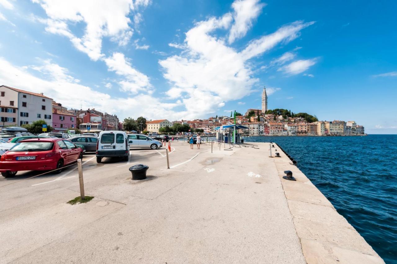 Apartmán La Picia Rovinj Exteriér fotografie