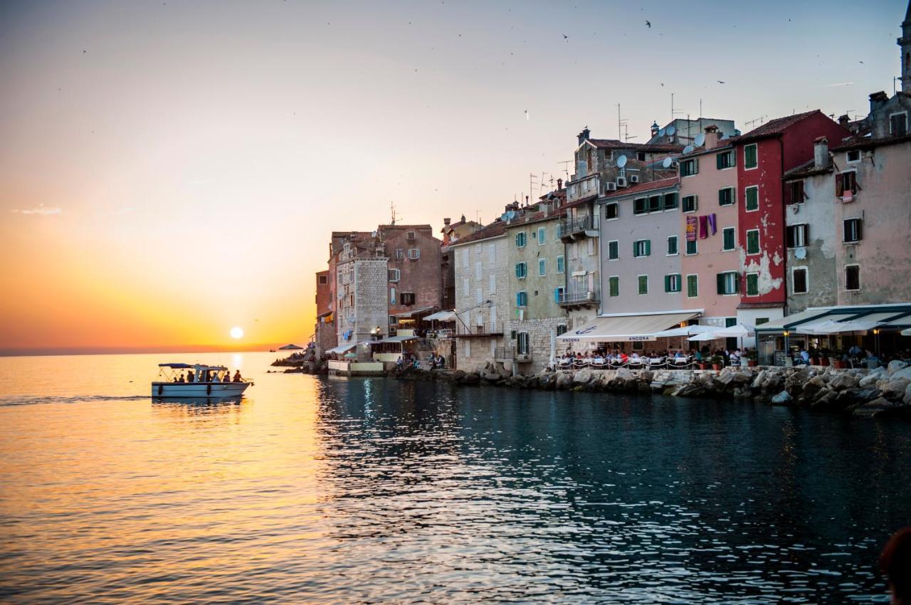 Apartmán La Picia Rovinj Exteriér fotografie