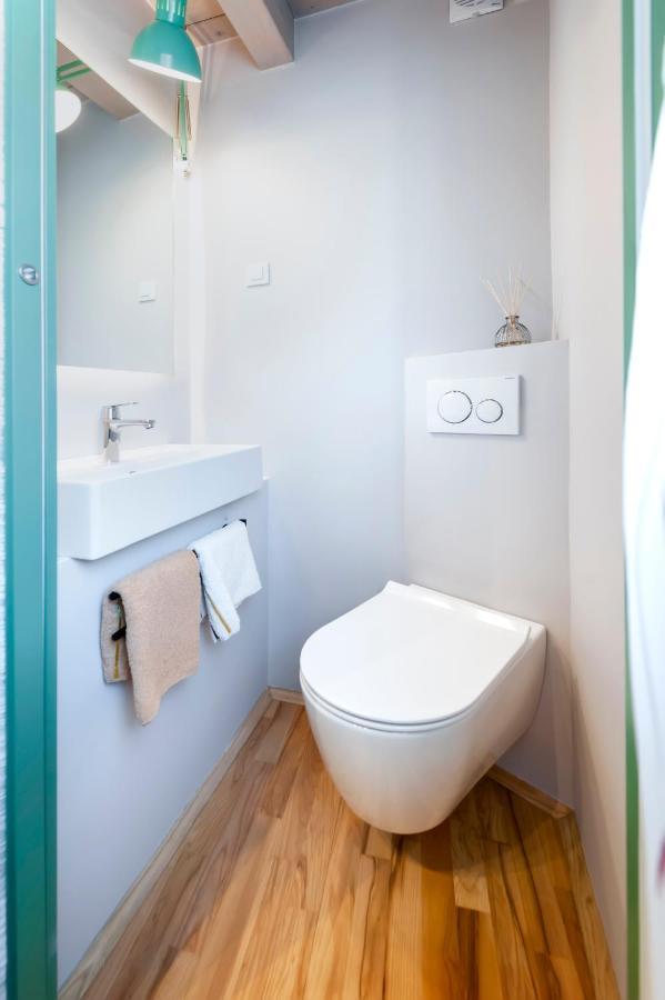 Apartmán La Picia Rovinj Exteriér fotografie