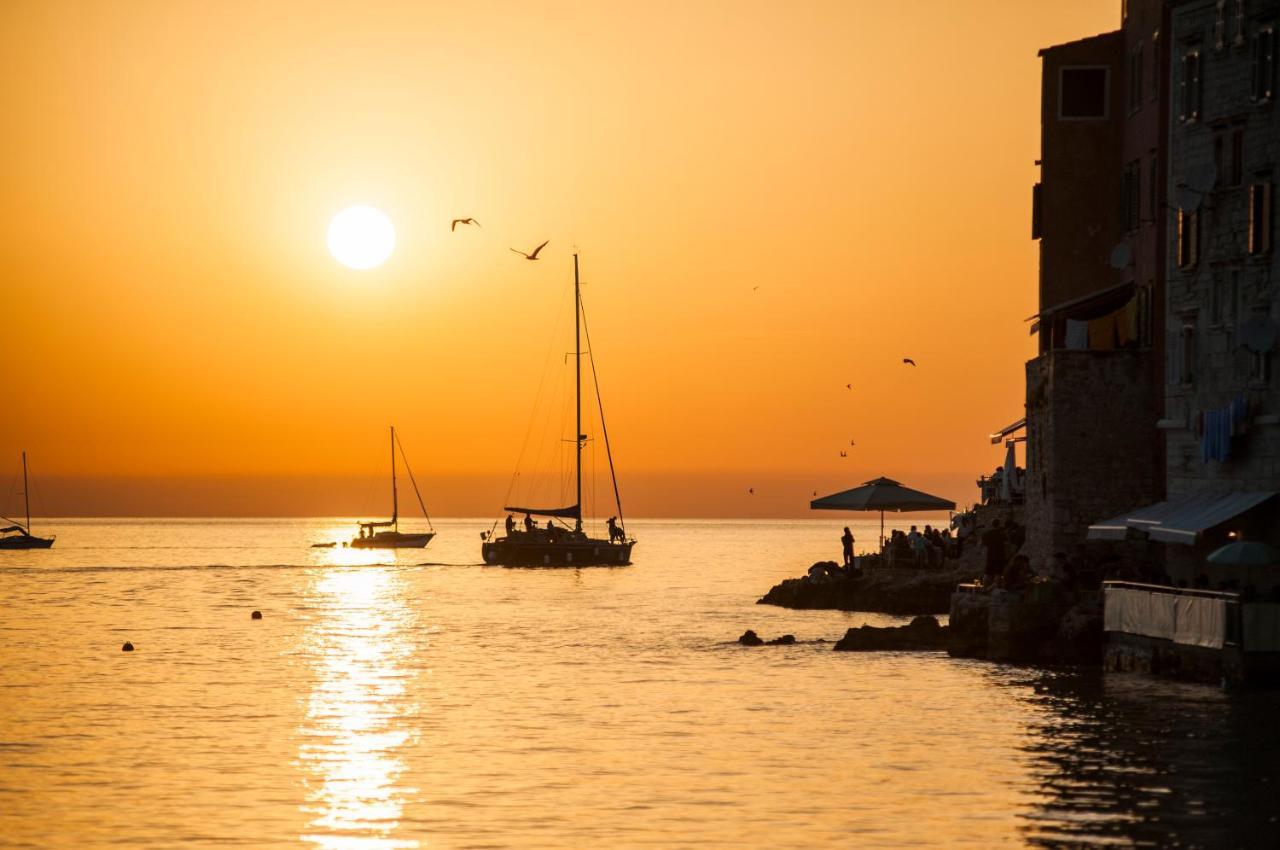 Apartmán La Picia Rovinj Exteriér fotografie