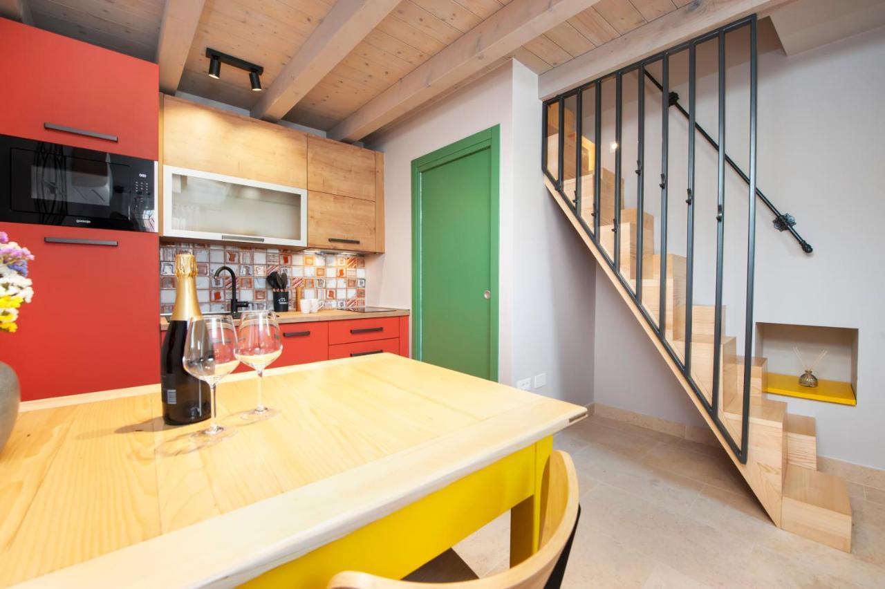 Apartmán La Picia Rovinj Exteriér fotografie