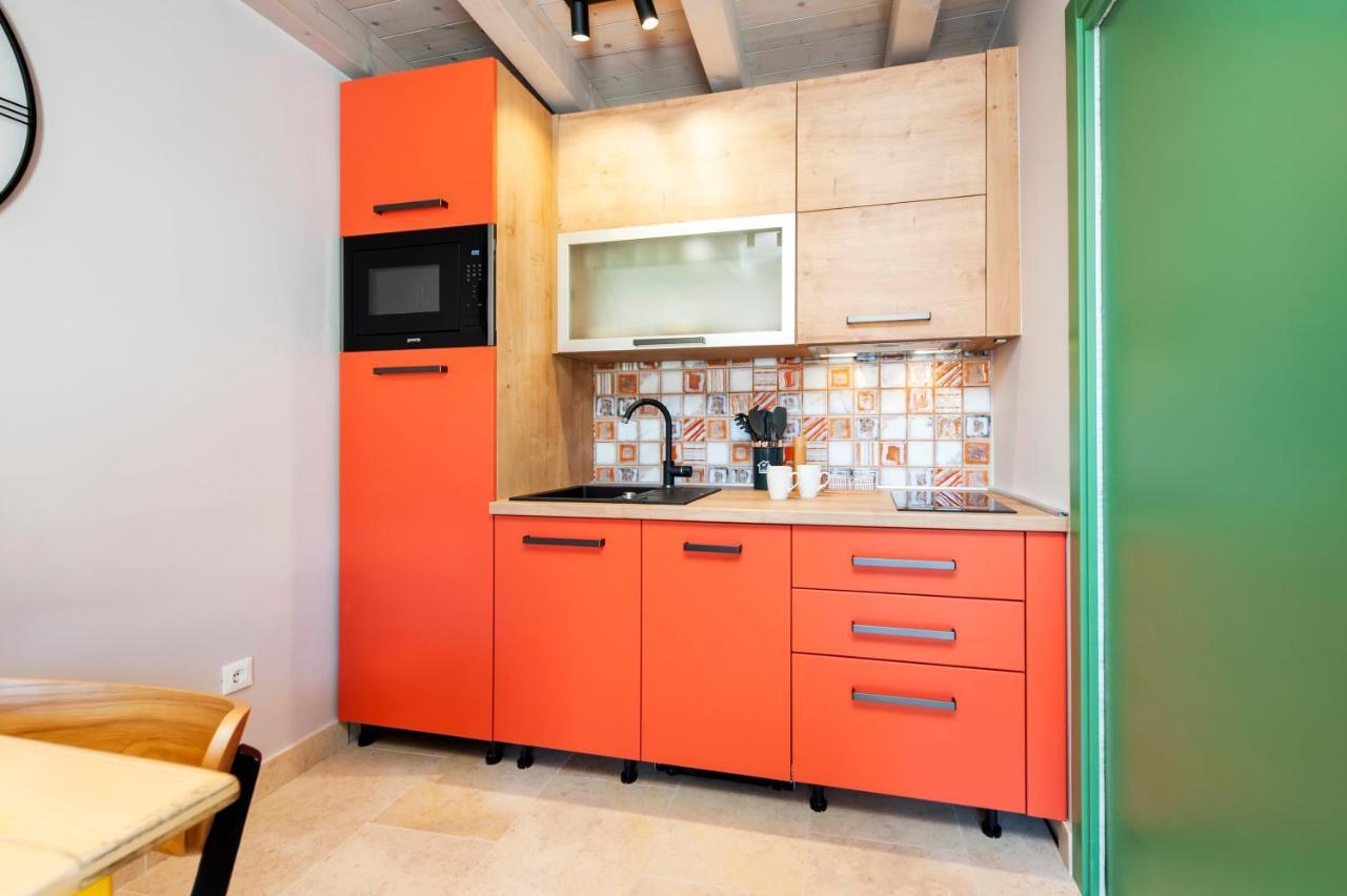 Apartmán La Picia Rovinj Exteriér fotografie