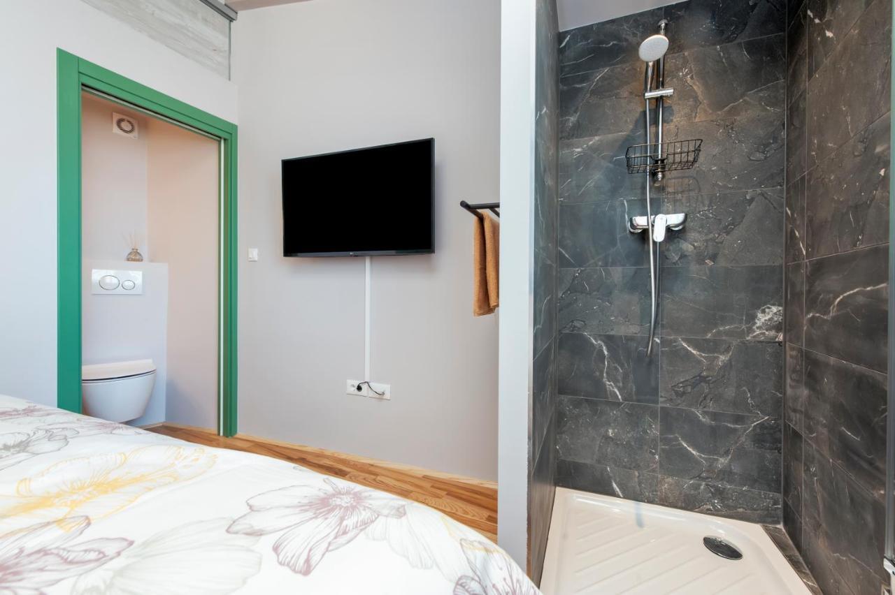 Apartmán La Picia Rovinj Exteriér fotografie