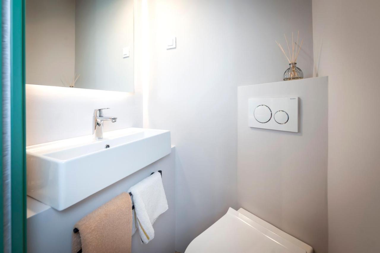 Apartmán La Picia Rovinj Exteriér fotografie