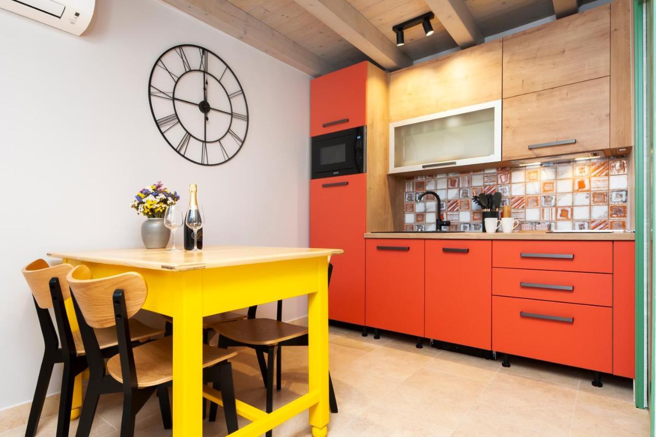 Apartmán La Picia Rovinj Exteriér fotografie