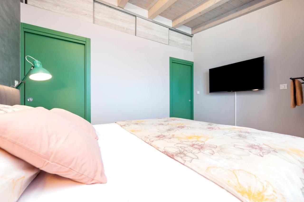 Apartmán La Picia Rovinj Exteriér fotografie