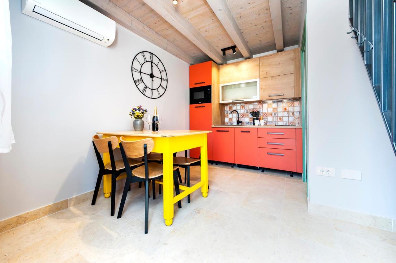 Apartmán La Picia Rovinj Exteriér fotografie