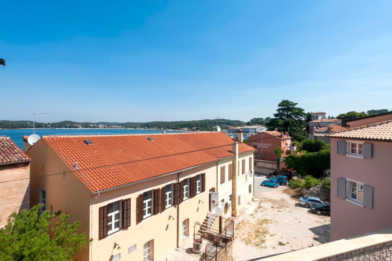 Apartmán La Picia Rovinj Exteriér fotografie