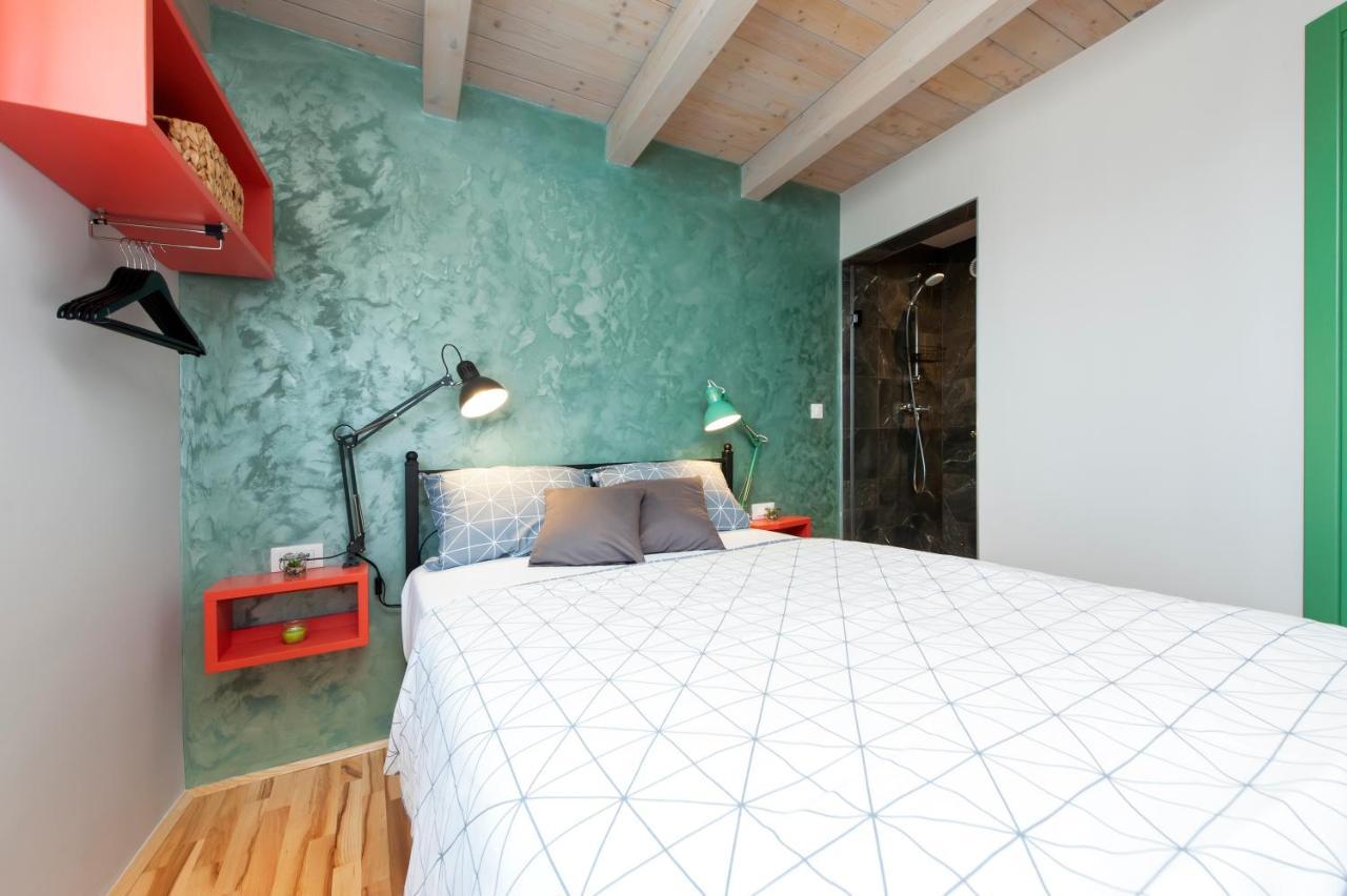 Apartmán La Picia Rovinj Exteriér fotografie