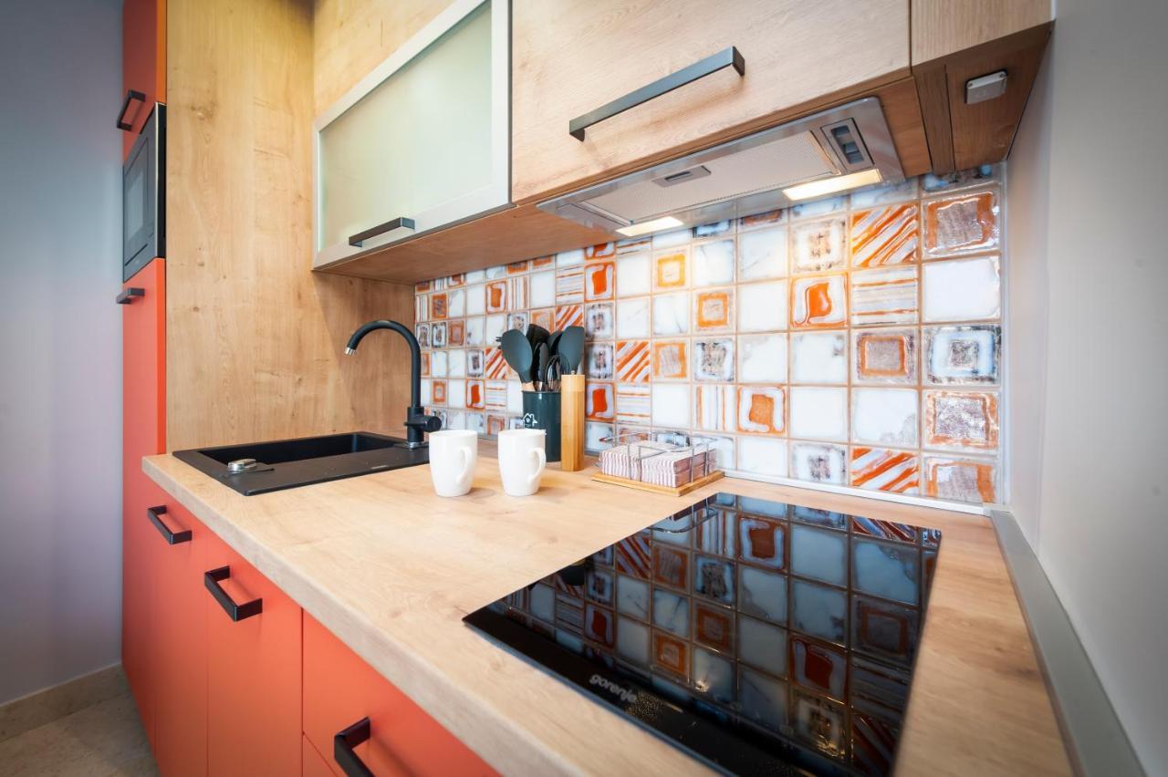 Apartmán La Picia Rovinj Exteriér fotografie