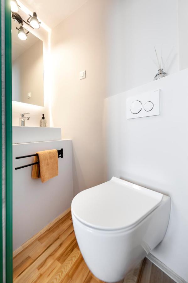 Apartmán La Picia Rovinj Exteriér fotografie