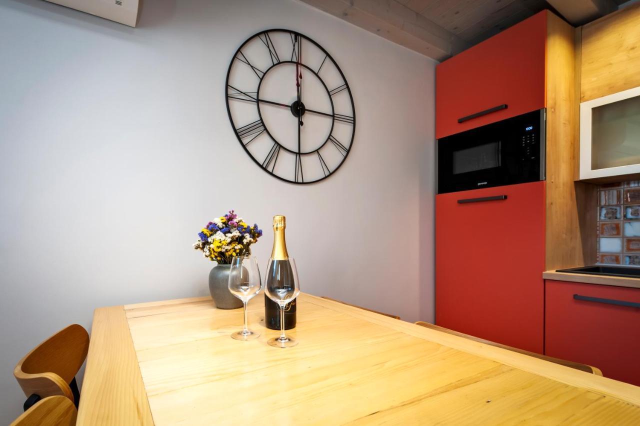 Apartmán La Picia Rovinj Exteriér fotografie