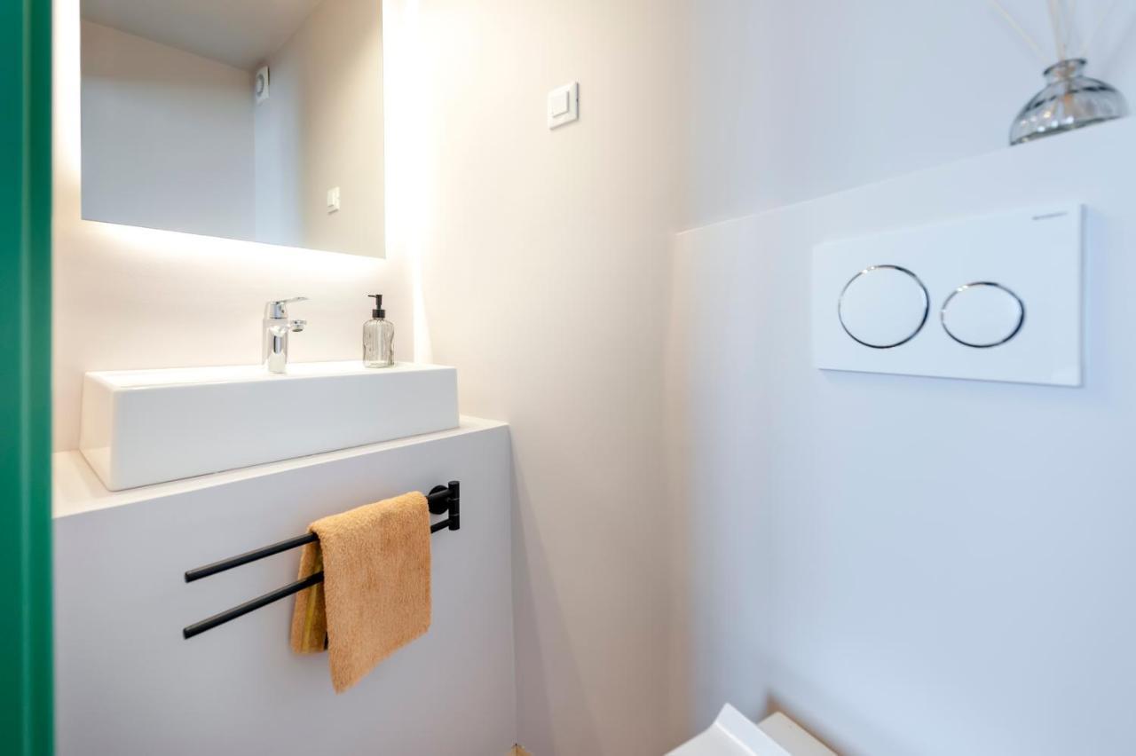 Apartmán La Picia Rovinj Exteriér fotografie
