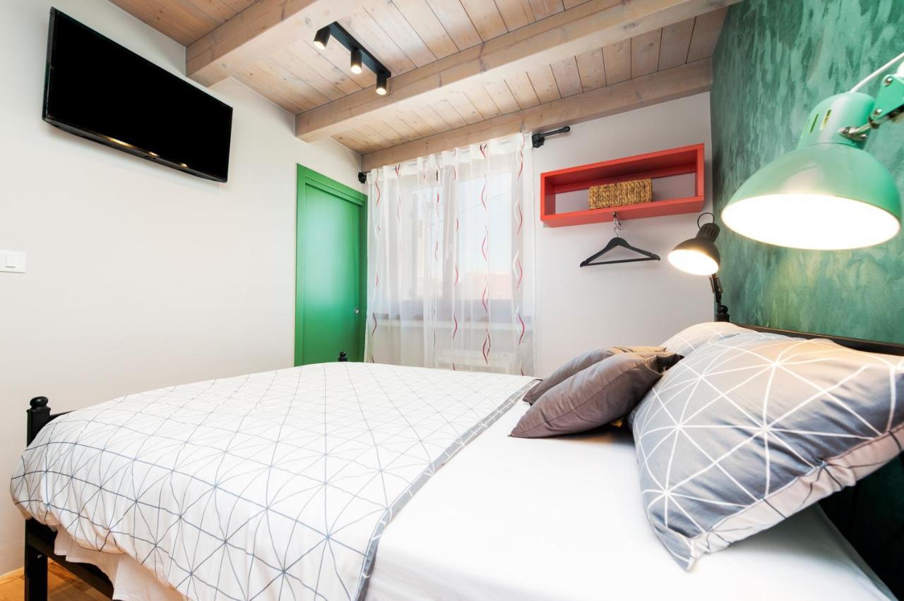 Apartmán La Picia Rovinj Exteriér fotografie
