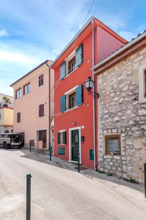 Apartmán La Picia Rovinj Exteriér fotografie