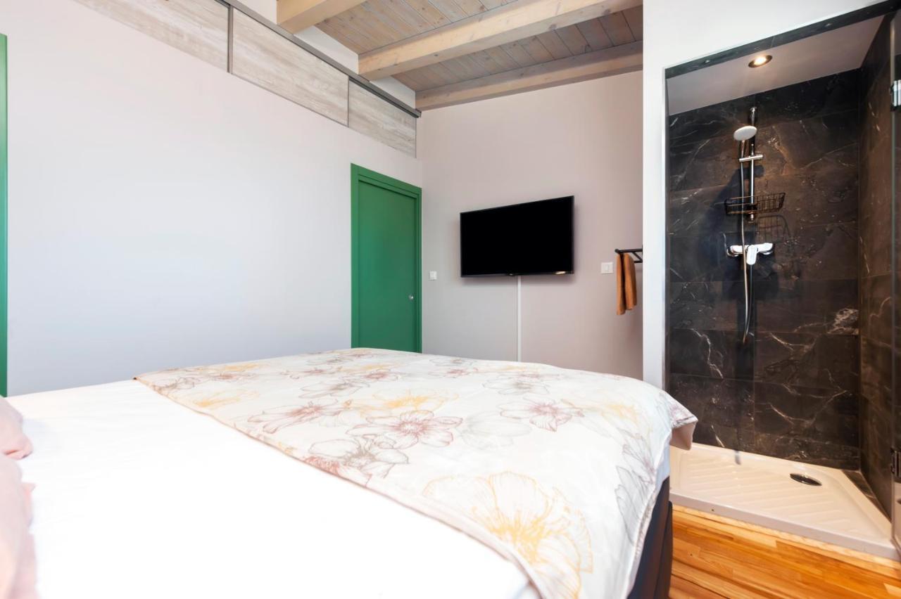 Apartmán La Picia Rovinj Exteriér fotografie